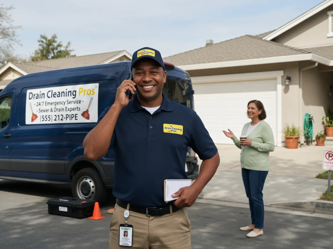 Drain Cleaning Jones, AL FAQs